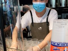 -喜茶(北京三里屯太古里店)