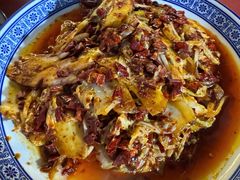 酸辣白菜-阿记烧烤(英达路店)