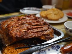 特色烤羊排-玫瑰红烤羊排(北新桥三条店)