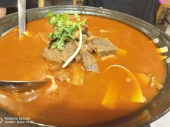 -霄汉牛三鲜湖北砂锅菜(万松园2店)