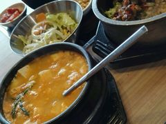 -土大力韩国烤肉料理(开封龙亭店)