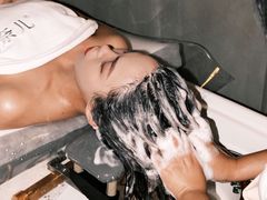 -施奈儿.洗头頭療.按摩SPA.采耳(上梅林店)