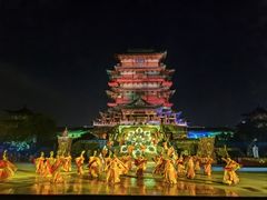 -寻梦滕王阁实景演出