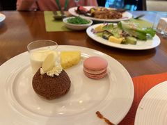 -岷山饭店-芝芝自助餐厅