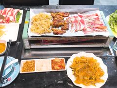 -老东北烤肉(金山店)