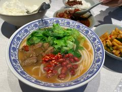 -湘中缘·湖南菜(娄底驻京办店)