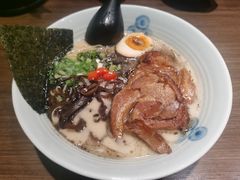 -雷神拉面(财富中心玉米楼店)