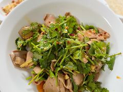 香菜腰花-呷得家常菜馆(王公塘店)