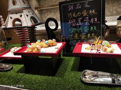 -无锡百乐温德姆花园酒店·自助餐厅