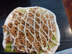 金枪鱼蔬菜沙拉-阳光披萨(辽宁路店)