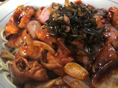 -明呈黄鱼面馆(斜土路店)
