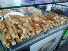 -糯米包油条(武汉大学店)