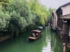-乌镇西栅景区