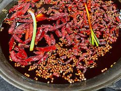 -铜元老码头鳝鱼火锅