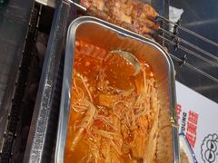 -嫩羊羊·延边烤串·朝鲜族美食(张家港美食街店)