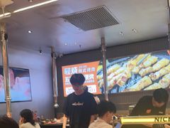 -轻烧烤肉(光谷步行街店)