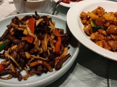 -皇冠假日酒店-御皇轩中餐厅