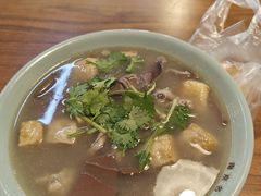 -金原鸭血粉丝汤·汤包·脆皮烤鸭(南京博物院店)