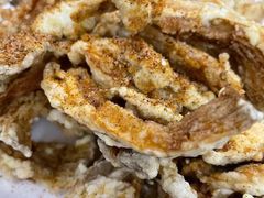 干炸蘑菇-联营烧麦(乌兰察布店)