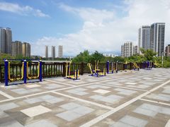 -金鸡岭桥头公园