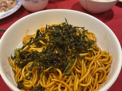 葱油拌面-老吉士酒家(天平路店)