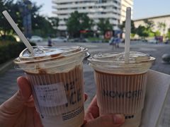 -不焦虑咖啡(武汉客厅店)