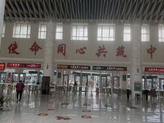 -崂山风景区-大河东游客中心