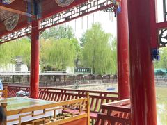 -尚庄度假村·庭台树下·户外烧烤·团建CS·轰趴营地(上庄水库店)