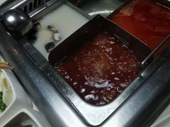 -海底捞火锅(枫蓝国际购物中心店)