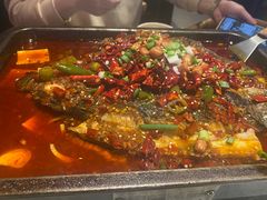 -里岛烤鱼(东港凯虹广场店)