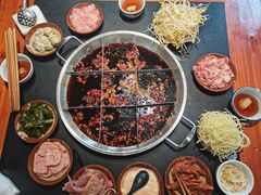 -李开心火锅馆(回兴店)