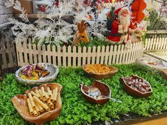 -釜御山海鲜烤肉火锅自助(新城市中心店)