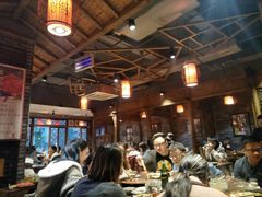大堂-重庆渝达老火锅(春熙路店)