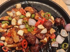 -北李妈妈菜·海肠捞饭(开发区万达店)