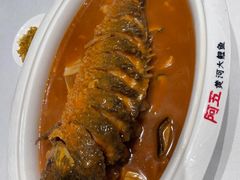 -阿五黄河大鲤鱼(海尚店)