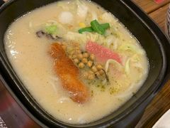 -阿香米线(龙岗万科广场店)