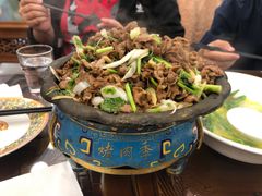 -烤肉季饭庄