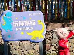 -西部长青自然儿童乐园