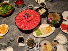 雪花小肥牛-德天肥牛海鲜火锅(城西银泰店)