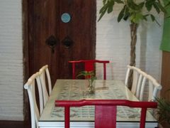 大堂-明堂青年旅舍