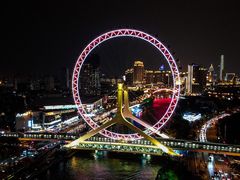 -天津之眼摩天轮