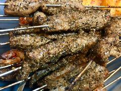 -碎怂烤肉(钟楼柳巷店)