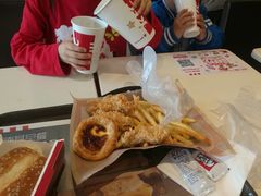 -肯德基(环翠北店)