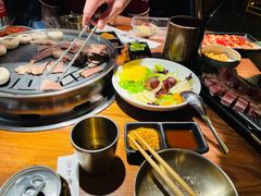 -九田家黑牛烤肉料理(新辰里亚运村店)