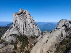 -天柱山风景区