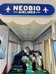 -奈尔宝·儿童乐园·亲子餐厅(苏州大悦城店)