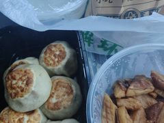 -清真·老门框爆肚涮肉·中华老字号(丰管路店)