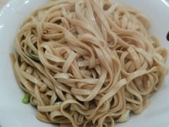 葱油拌面-仓桥面结店