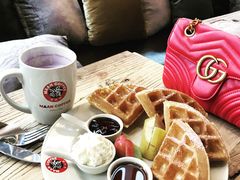 -漫咖啡(中纺国际店)