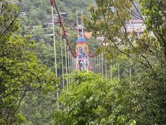 -蝶舞清江·恩施地心谷景区
